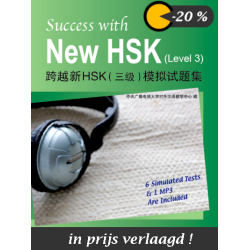 Succes with New HSK (Level 3)
