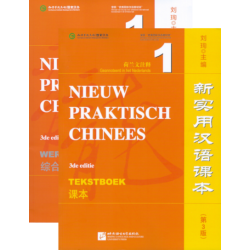 Nieuw Praktisch Chinees - 3de editie - Set 1 - Nederlands