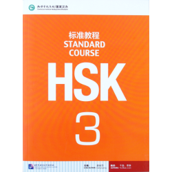 Standard Course HSK Level 3 tekstboek